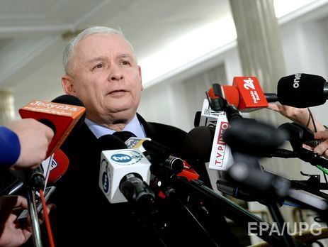 Качиньский считает, что оппозиция пыталась устроить в Польше путч наподобие Майдана