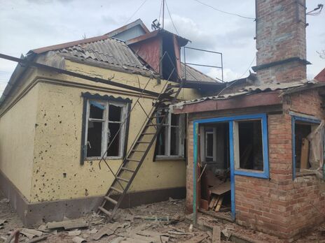 У Донецькій області протягом доби двоє загиблих і 13 поранених, пошкоджено дві школи й багато будинків