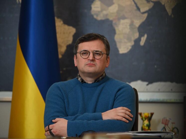 НАТО має надати Україні терміни вступу на саміті у Вільнюсі – Кулеба