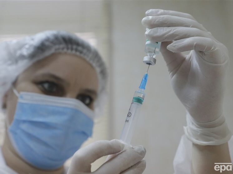 В Украине уже доступна вакцина от коронавируса для детей от пяти лет – Минздрав