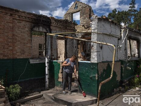 Кабмин Украины выбрал шесть населенных пунктов, где начнется экспериментальное восстановление
