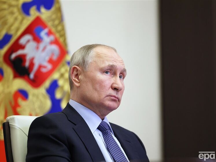Путін вирішив розпочати війну проти України у 2021 році й вірив, що все буде 