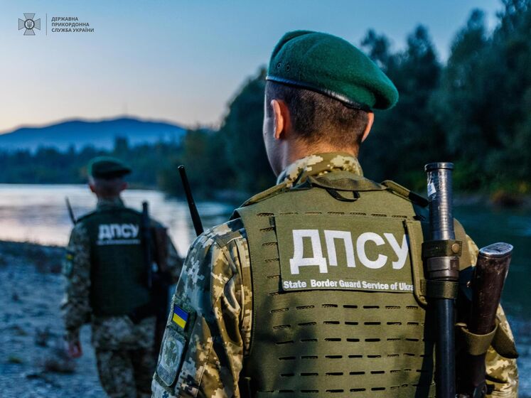 Украинские пограничники на границе с Беларусью включают сигналы воздушной тревоги – ГПСУ