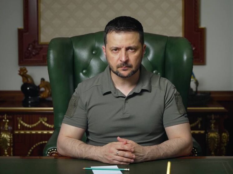 Росія має програти. Іншої мети у світу бути не може – Зеленський