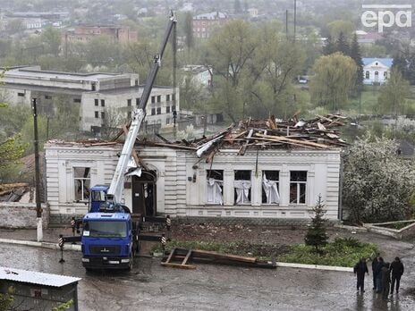 Окупанти зруйнували понад 60 музеїв і галерей у різних областях України – Зеленський