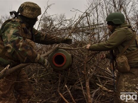 Силы обороны за сутки отразили 39 российских атак, самые ожесточенные бои продолжаются за Бахмут и Марьинку – Генштаб ВСУ