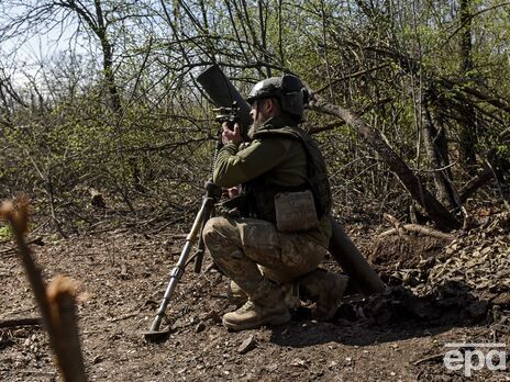 Силы обороны за сутки ликвидировали около 640 российских оккупантов – Генштаб ВСУ