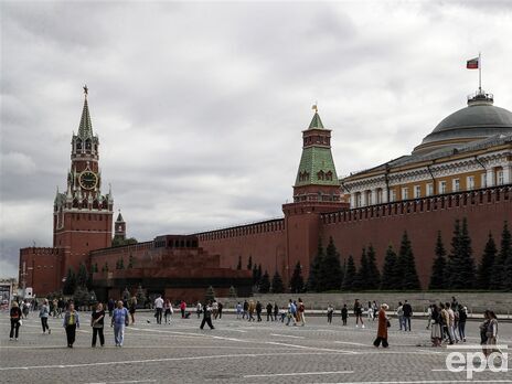Красну площу в Москві закриють на два тижні через підготовку до параду 9 травня