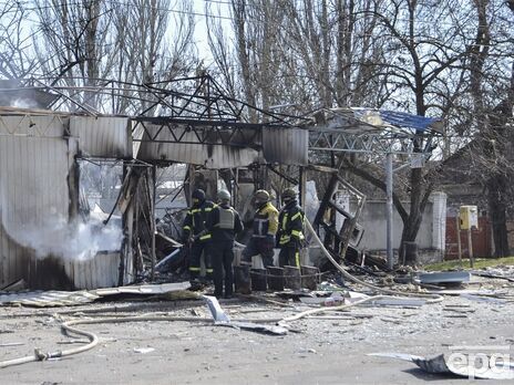 Окупанти 75 разів обстріляли Херсонську область, є постраждалий – ОВА