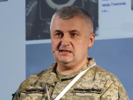 Череватый: Бахмут для 