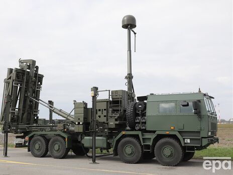 У Повітряних силах назвали одне з основних завдань ЗРК Patriot в Україні