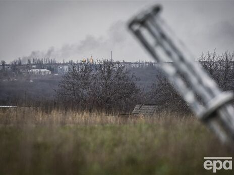 Россияне пытаются максимально уничтожить городскую застройку в Бахмуте – Череватый