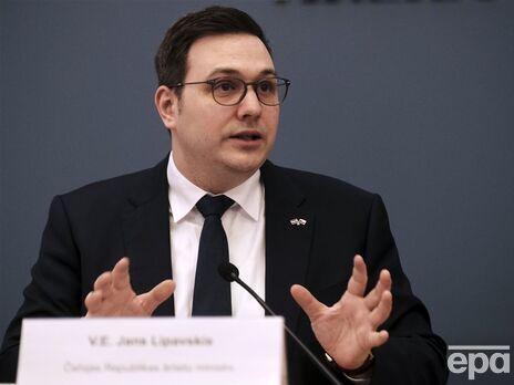 Глава МЗС Чехії назвав Лаврова клоуном, а Росію – країною-терористом