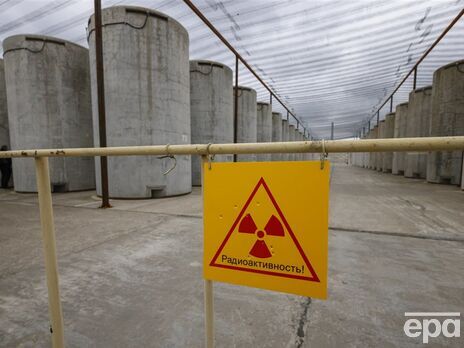 На ЗАЭС ежеминутно сохраняется искусственно созданная Россией угроза радиационной катастрофы – Зеленский
