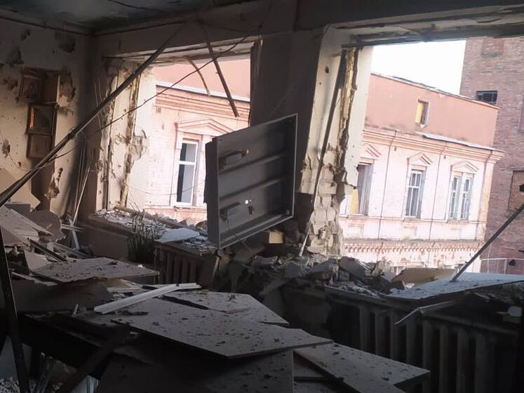 Окупанти масово обстріляли три райони Харківської області, пошкоджено підприємства і житлові будинки – ОВА