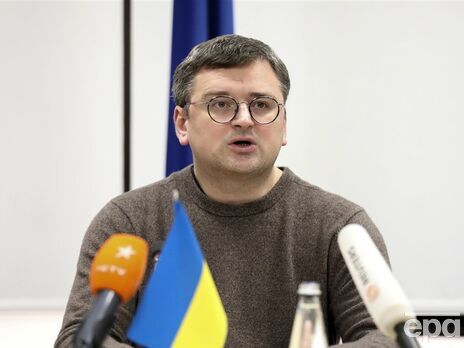 Україна готова до переговорів, які не призведуть до заморожування конфлікту чи територіальних поступок – Кулеба