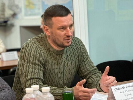 Окупанти обстріляли житлові квартали Херсона, загинув чоловік – ОВА