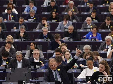 Профильный комитет Европарламента поддержал продление беспошлинной торговли с Украиной на год. Завтра его могут рассмотреть послы ЕС