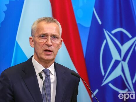 Столтенберг о разговоре Зеленского с Си Цзиньпином: Важно, чтобы Китай лучше понял перспективы Украины