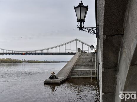 У Києві третій день підіймається вода у Дніпрі – КМВА