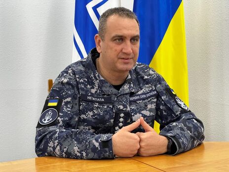Суд в Москве заочно арестовал командующего Военно-морскими силами Украины