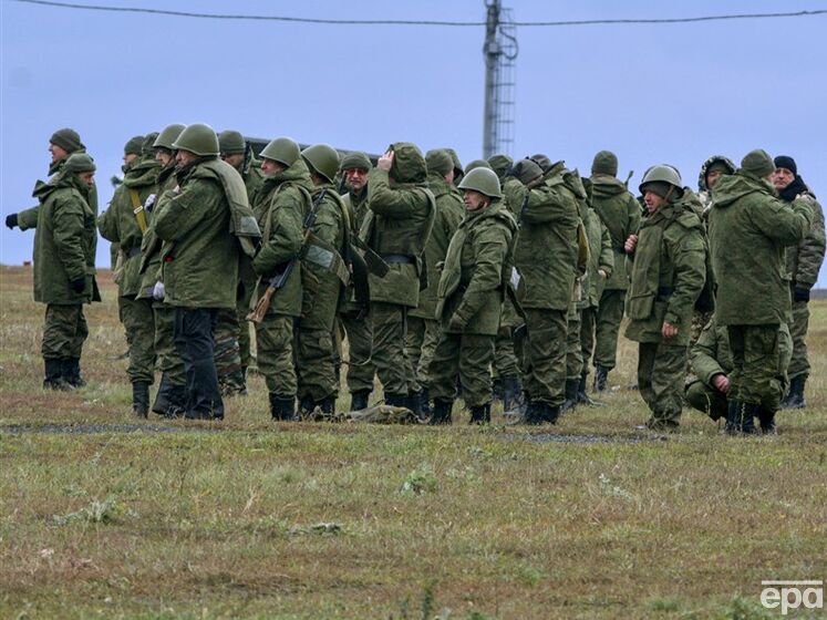 В оккупированной части Луганской области проходят военную подготовку около 500 заключенных, им предлагают контракт на полгода – Генштаб ВСУ