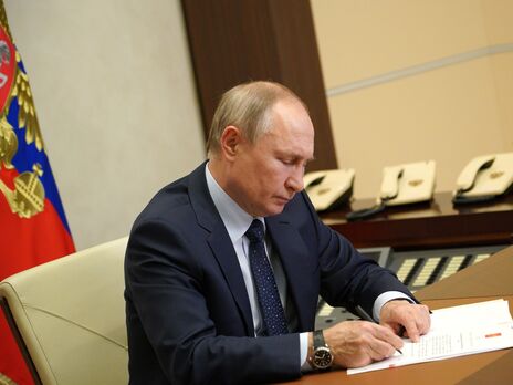 Путин подписал указ, который позволяет депортацию граждан Украины со временно оккупированных РФ территорий