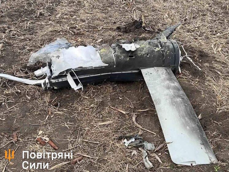 Над Николаевской областью ночью ПВО сбила две ракеты оккупантов &ndash; Гуменюк