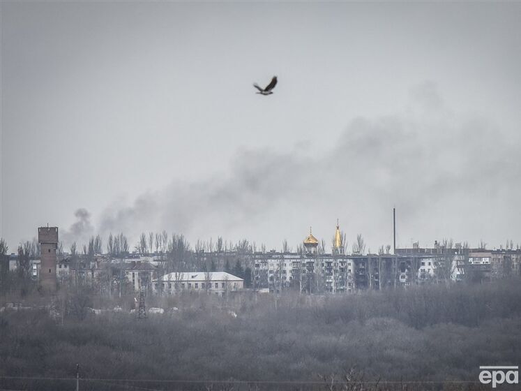 За сутки оккупанты более 90 раз обстреляли территорию Украины. РФ продолжает штурмовать Бахмут, Авдеевку и Марьинку – Генштаб
