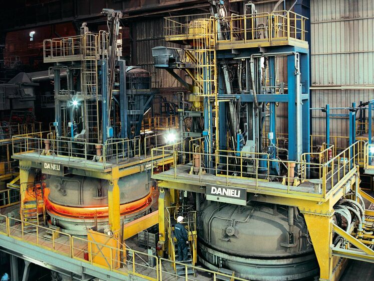 Один из ведущих мировых производителей металлургического оборудования Danieli объявил о выходе с рынка РФ