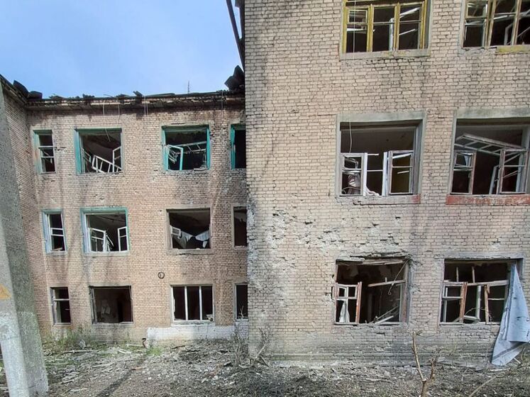 Унаслідок обстрілів Донецької області поранено одного мирного жителя, пошкоджено дитячий садок, медзаклади й житлові будинки – ОВА