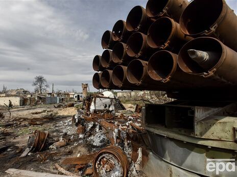 Українські військові впродовж доби знищили понад 500 російських окупантів – Генштаб ЗСУ