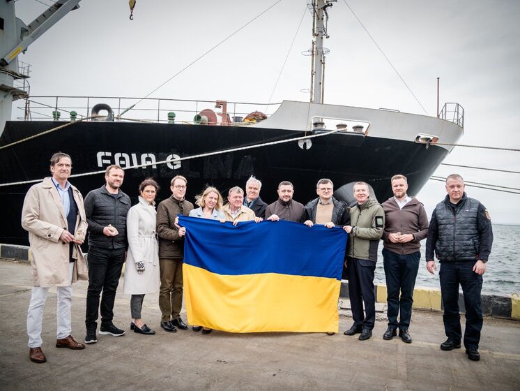 Одессу посетили главы МИД стран Северной Европы и Балтии. Они встретились с Кулебой и обсудили глобальную продовольственную безопасность