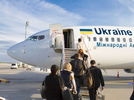 Украина не возобновит полеты гражданских самолетов, пока это не будет абсолютно безопасно – 