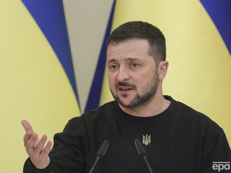 Зеленський: Сподіваюся, що разом із Єврокомісією знайдемо рішення щодо усунення обмежень для руху української продукції