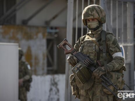 Росіяни в Херсонській області проводять обшуки в мирних жителів, шукають людей з українськими сім-картками – Генштаб ЗСУ