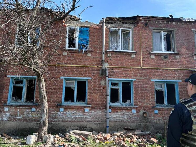 Обстрелы Харьковской области. Оккупанты повредили здания детского сада и аграрного предприятия