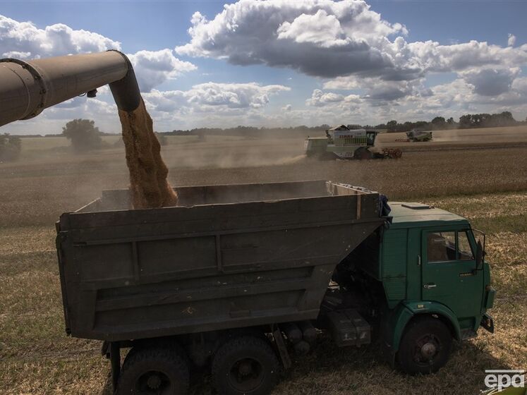 Обмеження Євросоюзу для української сільгосппродукції: МЗС України висловило протест Польщі та ЄС