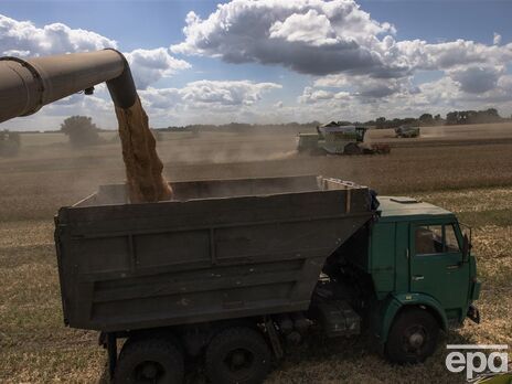 Ограничения Евросоюза для украинской сельхозпродукции: МИД Украины выразил протест Польше и ЕС