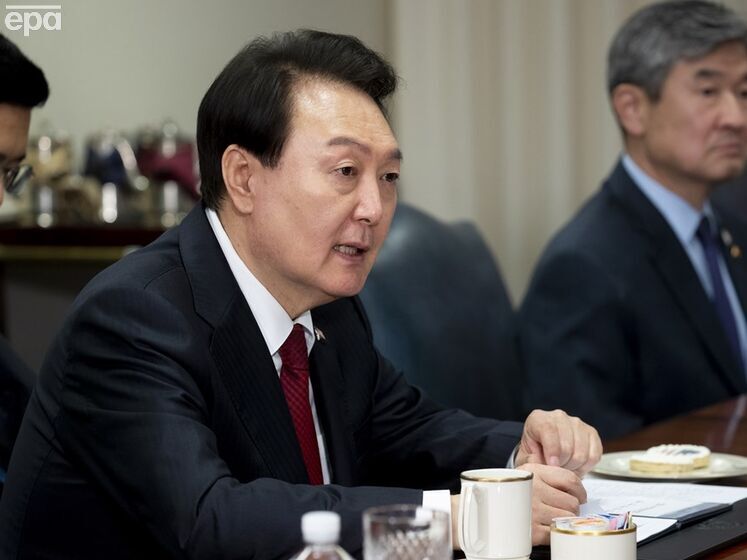 Южная Корея рассмотрит "разные варианты" поддержки Украины – президент