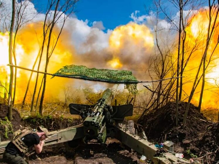 Украинская армия за сутки поразила 10 вражеских целей, в том числе склады топлива и средства ПВО – Генштаб ВСУ