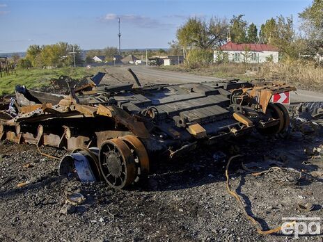 Сили оборони за добу ліквідували приблизно 470 російських окупантів – Генштаб ЗСУ