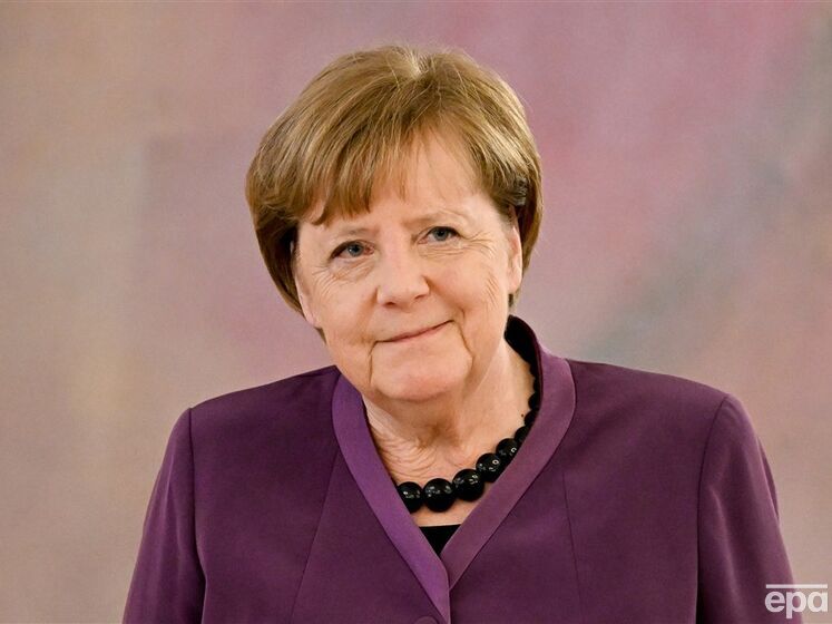 Меркель заявила, що її політика стосовно Росії 