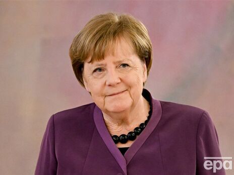Меркель заявила, що її політика стосовно Росії 