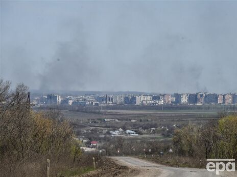 РФ просунулася в Бахмуті й намагається далі атакувати – Інститут вивчення війни