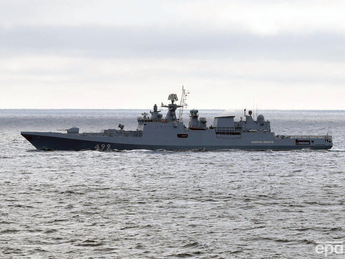Россияне вывели ракетоносители из Черного моря – ВМС ВСУ