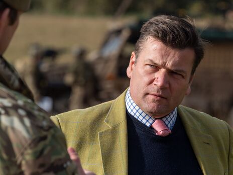 Війська РФ не дістали жодної стратегічної вигоди в боях за Бахмут, заплативши високу ціну – представник британського міністерства оборони