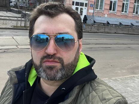 Голобуцький: 