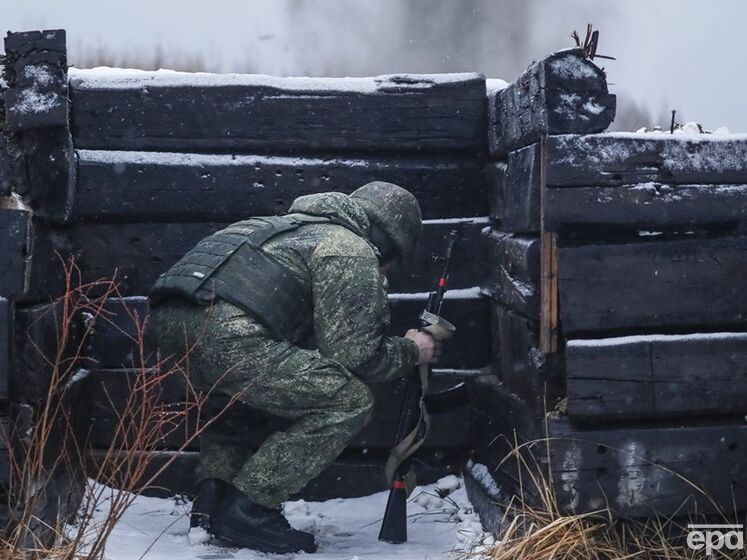 Зростає кількість втрат серед мобілізованих ворогом жителів Луганської області, використовують кремацію – Генштаб ЗСУ