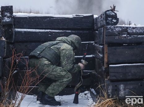 Растет число потерь среди мобилизованных врагом жителей Луганской области, используется кремация – Генштаб ВСУ